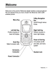 Motorola C651 Specifications
