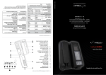 Beam IsatDock MARINE Specifications