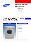 Samsung B1413J Service manual
