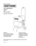Craftsman 921.166380 Troubleshooting guide