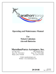 Marathon TS 910 Specifications