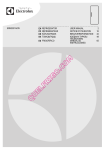 Electrolux ERN2301AOW User manual