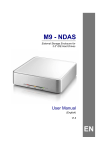 Macpower & Tytech M9-LAN User manual