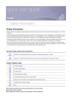 Samsung RS57H Instruction manual