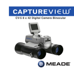 Meade CV-2 Specifications