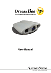 Dream Vision R699740 User manual