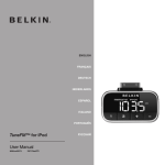 Belkin F8Z179 User manual
