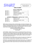 DTS DTS-6D Operating instructions