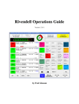 Rivendell Operations Guide
