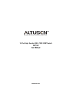 Altuscn KH3116 User manual