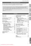 Philips 37PF9731D - annexe 1 Instruction manual