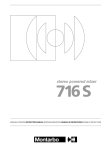 Montarbo AD69 Specifications