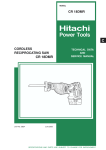 RIDGID R844 Technical data