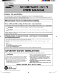 Samsung SMH2117S/XAA User manual