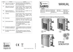 Sawo STR75-3 Technical data