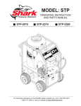 Shark Stp-3520 Specifications