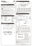 Axis 1 Specifications