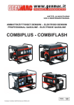 Combi Flash EX Specifications