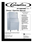 Cornelius 500-Series Specifications