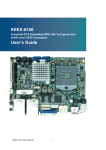 Quanmax KEEX-6100 User`s guide