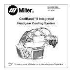 Miller Electric MPS-10T Specifications