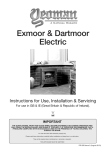 Yeoman YM-E9001FLA Operating instructions