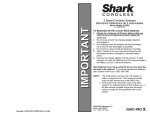 Shark V1940Q User`s guide