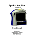 AbiSee Eye-Pal ROL User manual