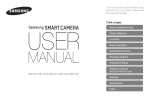 Samsung WB52F User manual