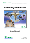 C-Media Multi-Sound User manual