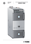 Bock Water heaters 33PP Specifications