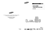 Samsung AH68-01957C Operating instructions