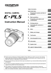 EPL GVISION S/2000 Smart Instruction manual