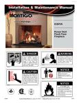 Montigo H36PVN Owner`s manual