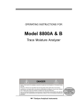 Epson XDT Operating instructions