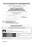 Whirlpool UXT4136AD Specifications