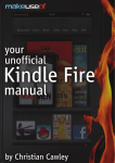 Amazon Kindle Fire Specifications