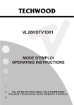 Dolby Laboratories P/N 91659 Operating instructions