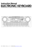 Medeli MC70 Specifications