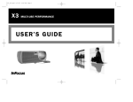 Apple User^aEURTMs Guide NMB-003 User`s guide
