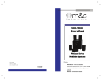 M&S Systems MNCX Specifications