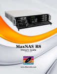 MicroNet MaxNAS System information