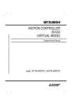 Mitsubishi Electric MAM-AM20 Instruction manual