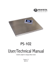 Measuretek PS-102-75 Specifications