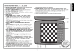 Saitek Bullet Specifications