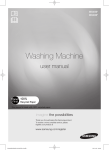 Samsung DV456EWHDWR/AA User manual