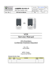 BT HTC S710 Service manual