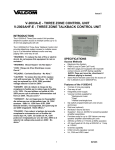 Valcom V2003A Specifications