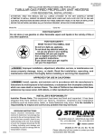 Mestek Tubular 30 Specifications