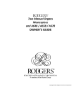 White Rodgers 1F71 Operating instructions